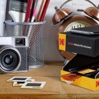 Kodak представила картонный сканер плёнки для iOS и Android