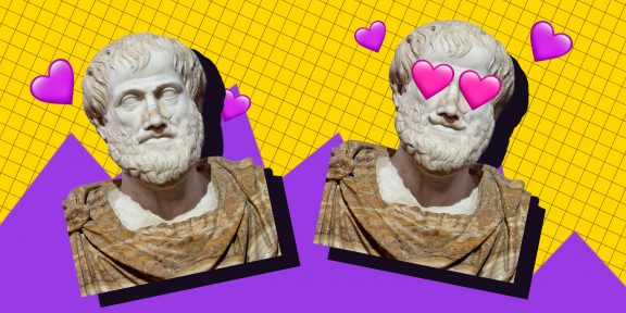 Как уроки Аристотеля помогут понять себя и стать счастливее