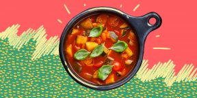 10 необычных супов из кабачков для настоящих гурманов