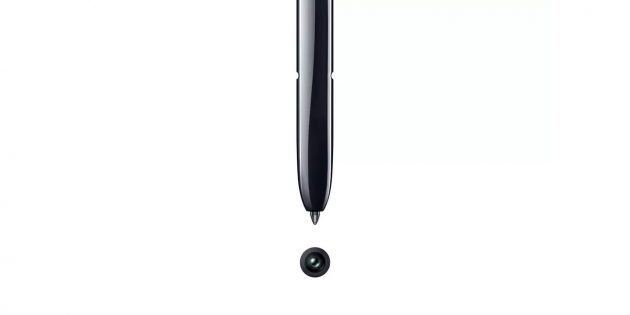 Официальный тизер Samsung Galaxy Note 10