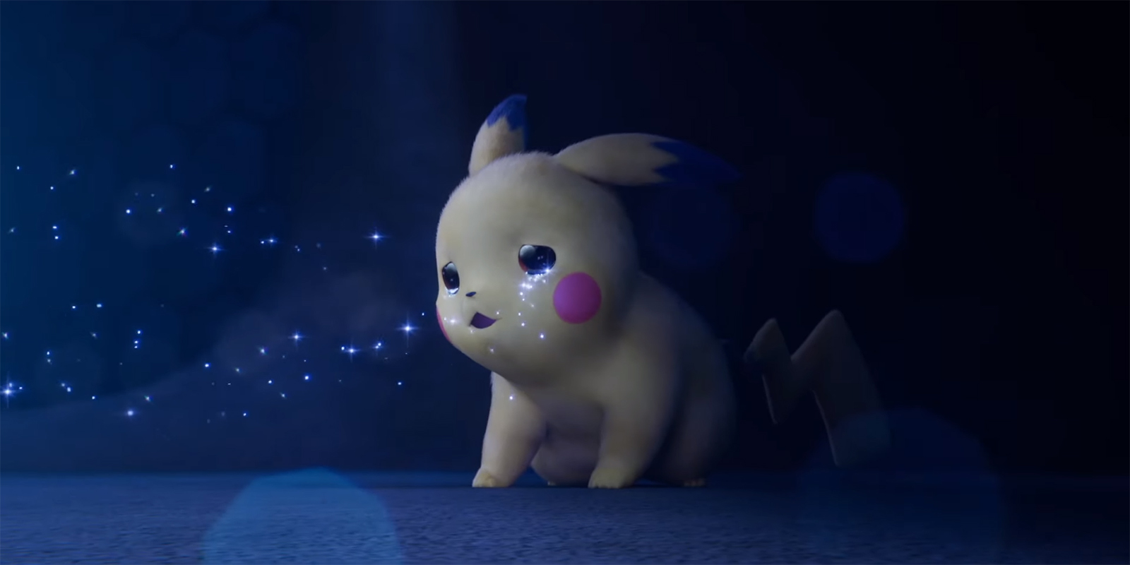 Про покемонов выйдет новая полнометражка. Это 3D-ремейк самого первого мультфильма, и вот его трейлер