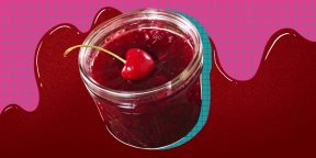 8 рецептов ароматного варенья из вишни