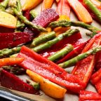 10 способов приготовить вкусные овощи в духовке