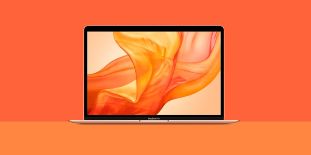 MacBook Air 2018