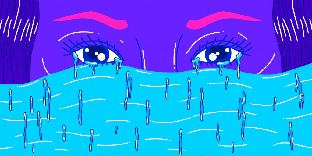 Секс сквозь слезы или Почему после близости бывает грустно?