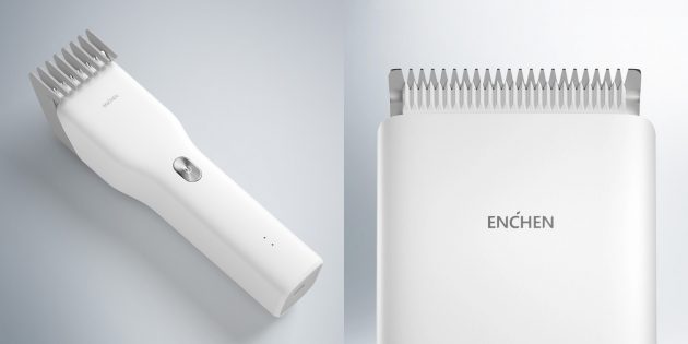 машинка для стрижки волос Xiaomi имеет керамическое лезвие