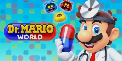 Dr. Mario World