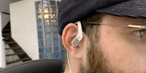 Обзор Sennheiser Ambeo Smart Headset — наушников для iOS-устройств с функцией бинауральной записи