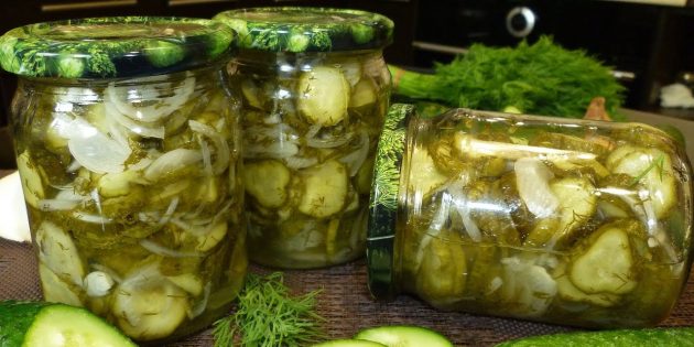 Салат из свежих огурцов на зиму: как приготовить и сохранить полезные витамины