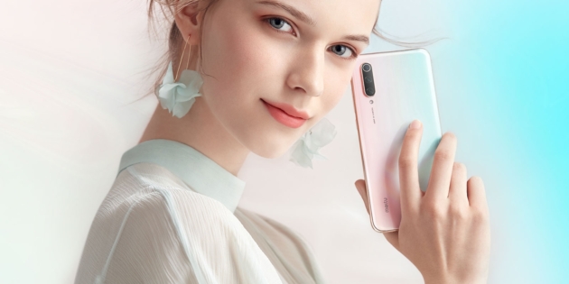 Xiaomi ����������� CC9 � CC9e