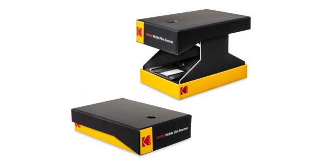 Сканер Kodak