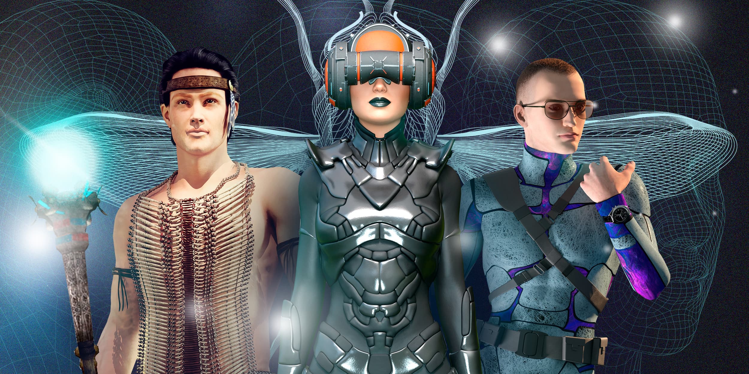 Профессии будущего