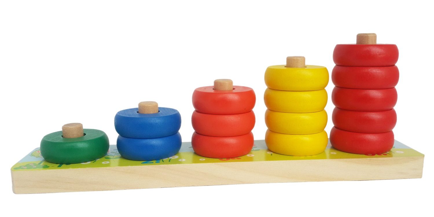 Развивающие игрушки для детей от 5 до 6 лет