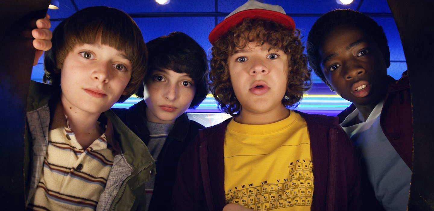 отзывы на на 3 сезон «Очень странных дел»