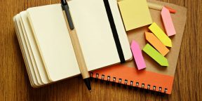 5 creative ways to keep a diary