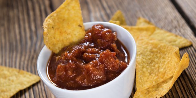 10 ways to prepare spicy salsa sauce