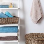 11 идей, как организовать хранение вещей в маленькой ванной