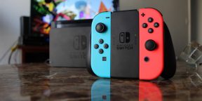 Nintendo готовит более мощную версию консоли Switch