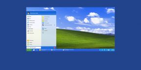 Видео дня: как бы выглядела Windows XP в 2019 году