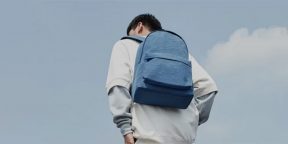 Xiaomi представила стильный и недорогой рюкзак из серии 90 Points