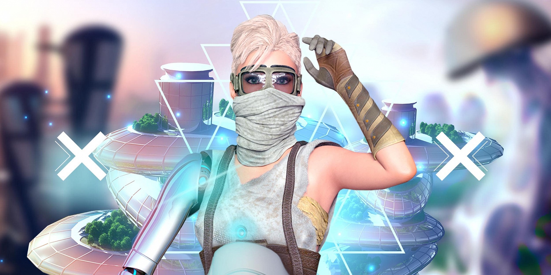 Город будущего, Нейрополис