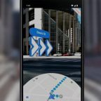 В «Google Картах» на iOS и Android теперь можно посмотреть маршрут через камеру