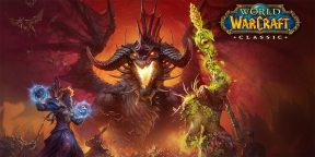 Blizzard запустила WoW Classic — обновлённую версию легендарной онлайн-игры