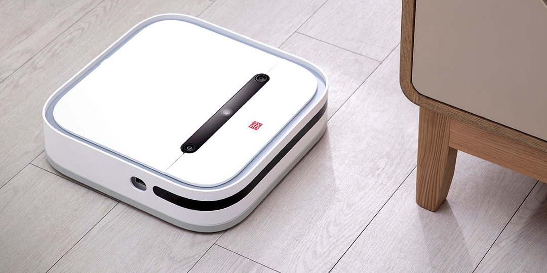 Отдраить до блеска: Xiaomi представила робот-полотёр SWDK ZDG300