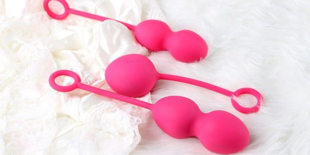 Что такое вагинальные шарики и как их использовать - Лайфхакер