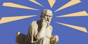 Подкаст Лайфхакера: 5 вещей, которым можно поучиться у философов-киников