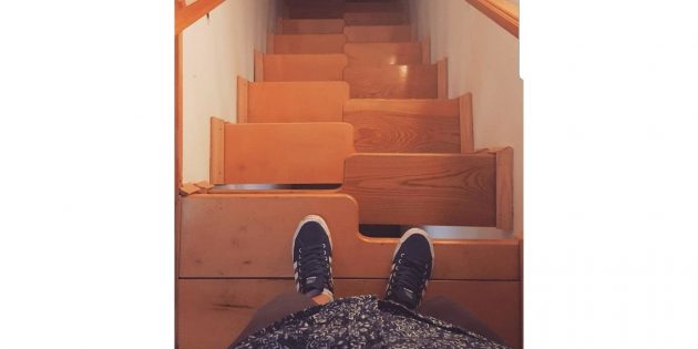 30 фото ужасных лестниц, которые делали не для людей