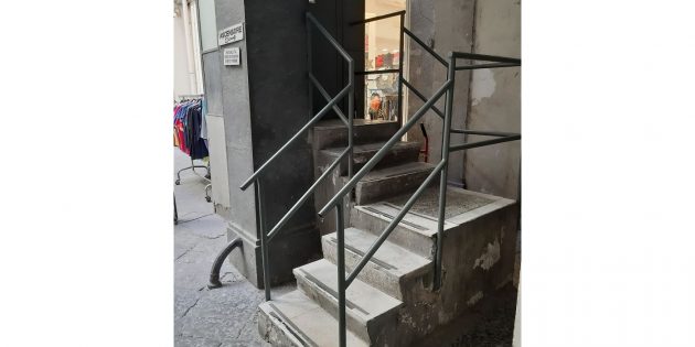 30 фото ужасных лестниц, которые делали не для людей