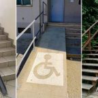 Недоступная среда: 20 примеров ужасных пандусов для людей с колясками