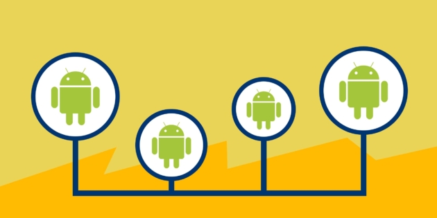 6 ������ ������������ ��������� �� Android