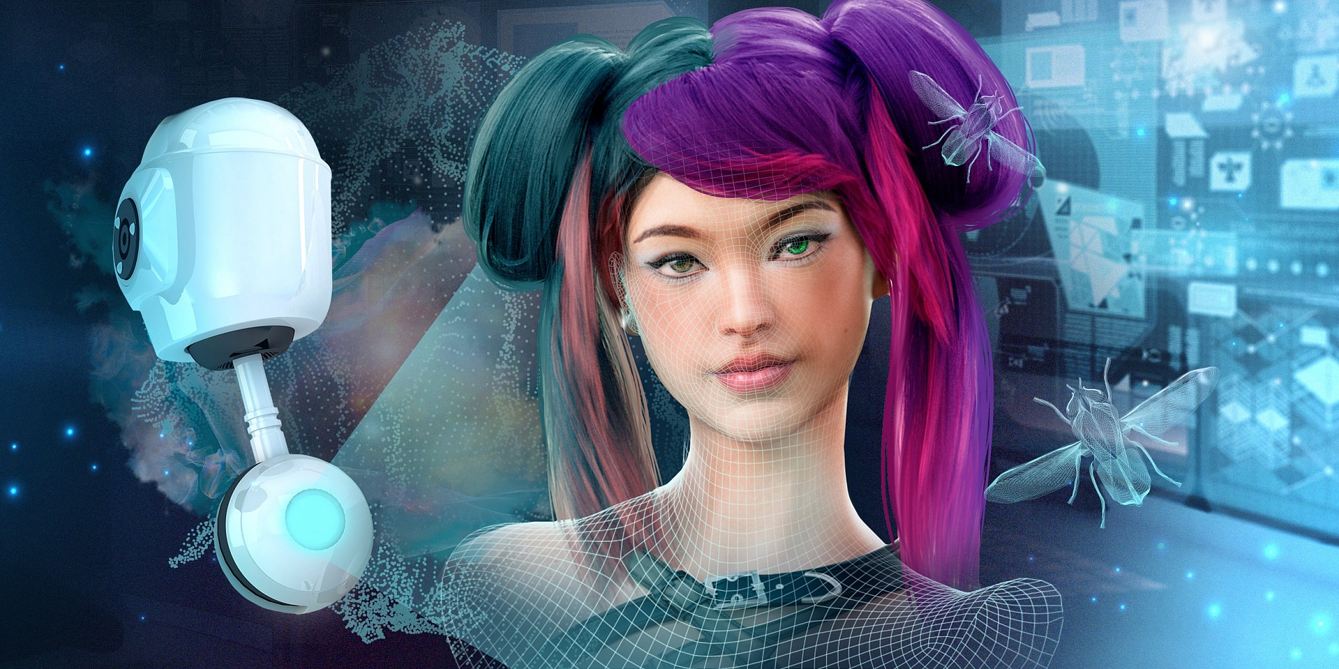 гаджеты, новые технологии