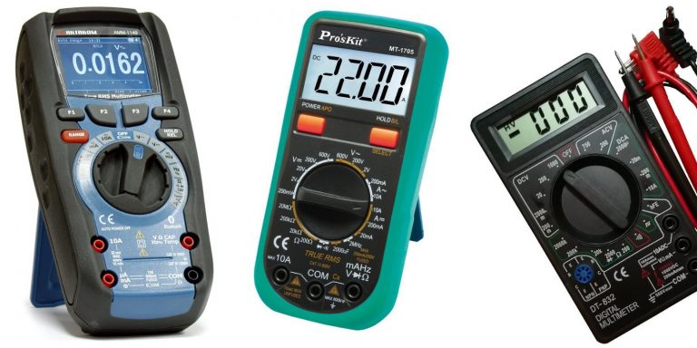 Как пользоваться мультиметром правильно — Лайфхакер