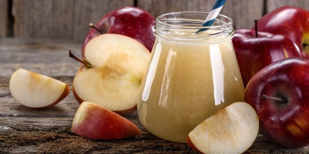 Как приготовить сок из яблок на зиму с помощью соковыжималки: подробная инструкция