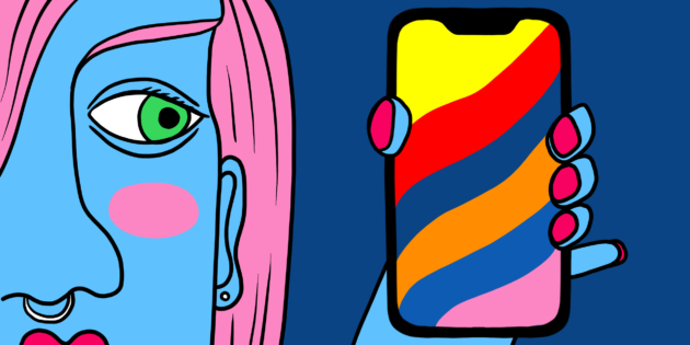 ��� ��������� iPhone ��� ����������� ������������ ������