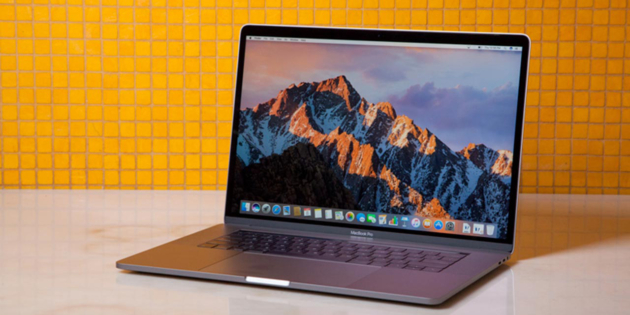 MacBook Pro 2017