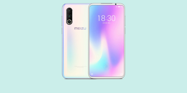 Meizu 16s Pro