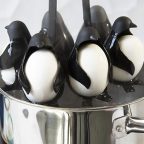 Egguins — пингвины для варки куриных яиц