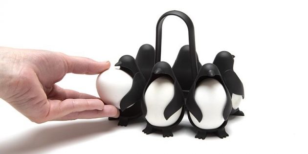 пингвины для варки куриных яиц