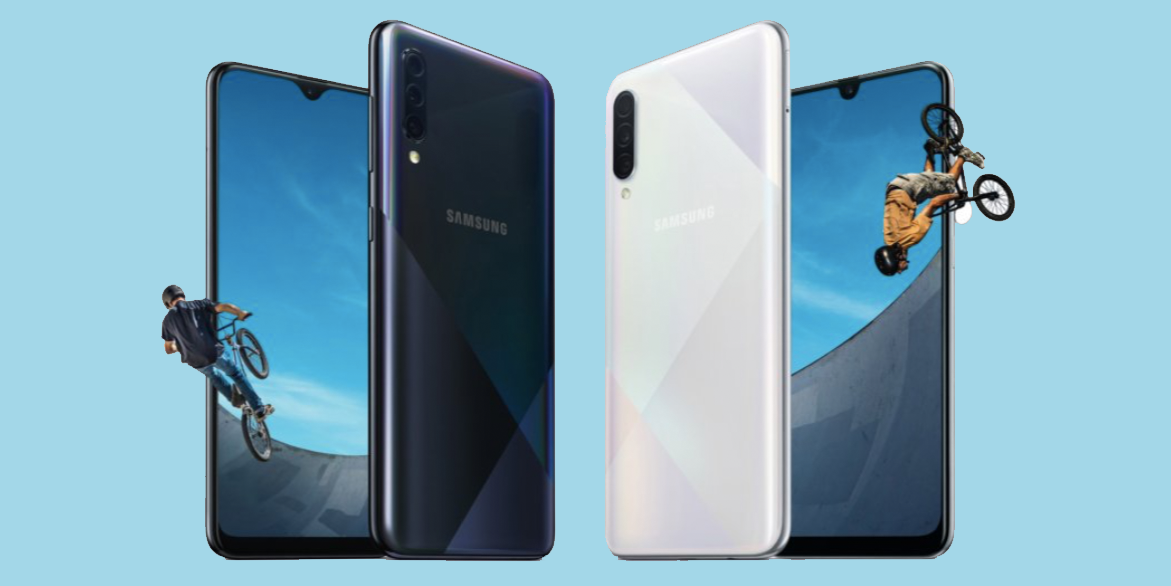 Galaxy A30s