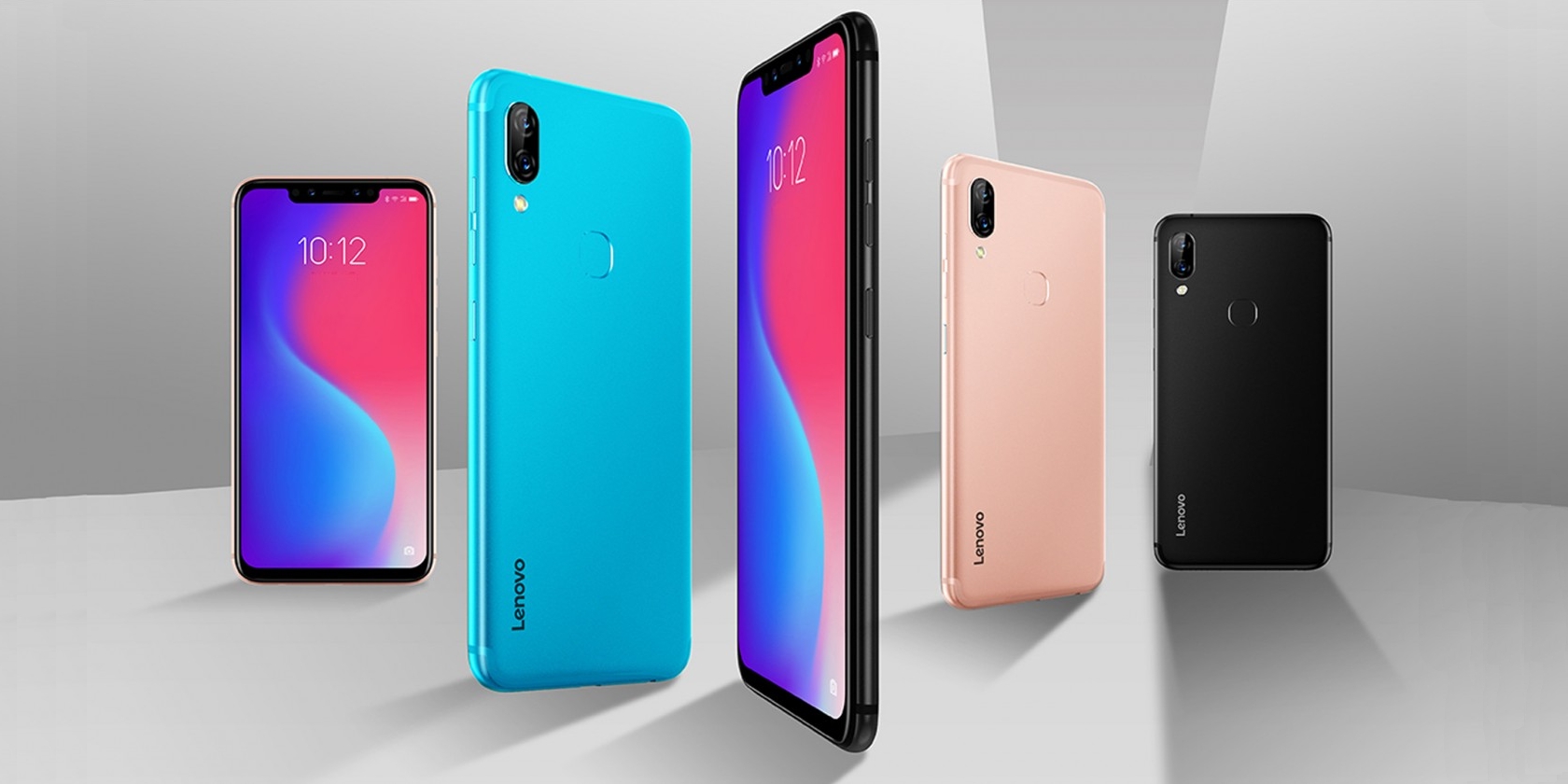 Смартфоны Lenovo