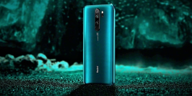 Xiaomi Redmi Note 8 Pro