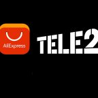 Aliexpress Tele2