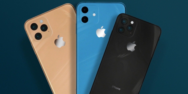 iPhone 11 ���� ������