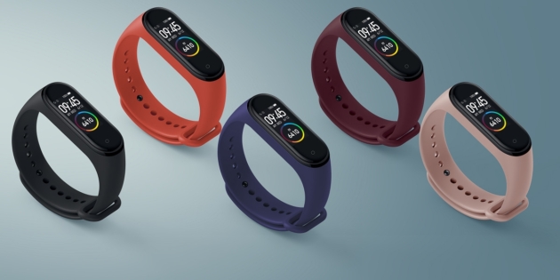 Xiaomi Mi Band 5