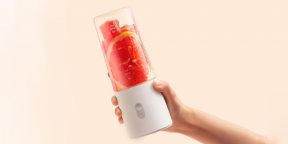 Xiaomi представила портативную соковыжималку Mijia Juicer