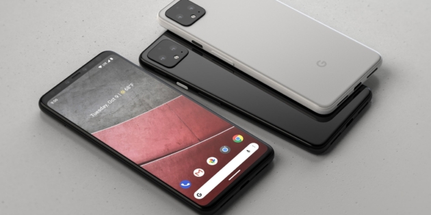 Google Pixel 4